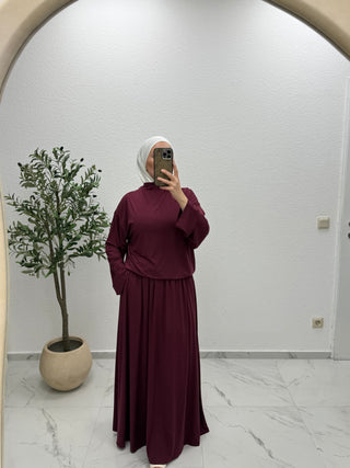 ZWEITEILIGES - LYOCELL SET