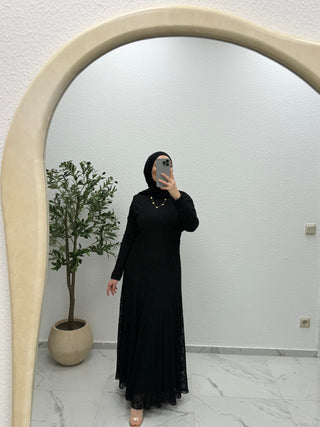 SPITZEN - KLEID