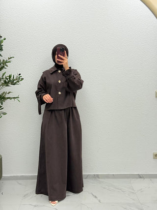 MERYEM - DENİM ZWEITEILER