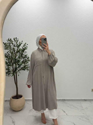 LANGE LYOCELL - TUNIKA