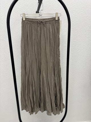 BOHO - BAUMWOLLROCK