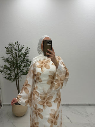 BLUMEN - KLEID