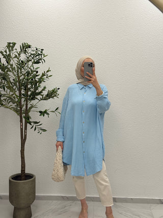 MUSLIN TOP