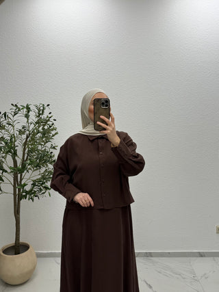 ZWEITEILER - KLEID