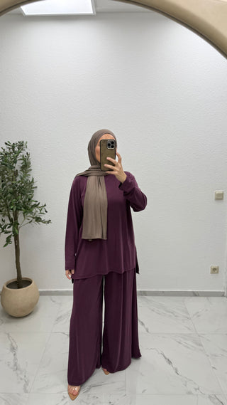 ZWEITEILER MIT WIDE-LEG-HOSE