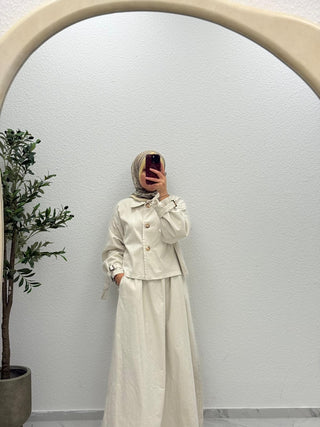 MERYEM - DENİM ZWEITEILER