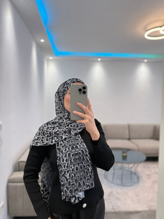 LEOPARD - HIJAB