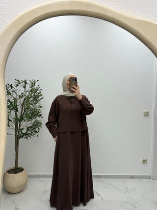 ZWEITEILER - KLEID