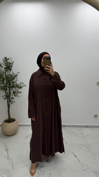TUNIKA MIT KNOTENVERSCHLUSS