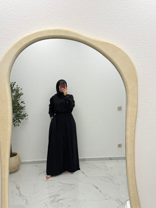 HEMDKLEID MIT SEITENTASCHEN