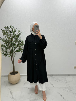 LANGE LYOCELL - TUNIKA