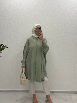MUSLIN TOP