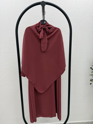 KINDER -SET MIT KHIMAR