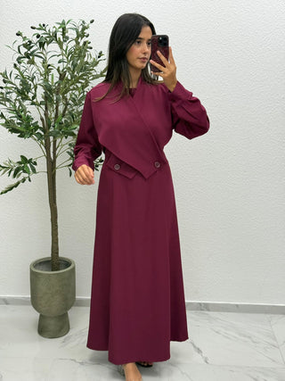 DEFNE - KLEID
