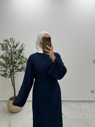 BESTICKTES - KLEID