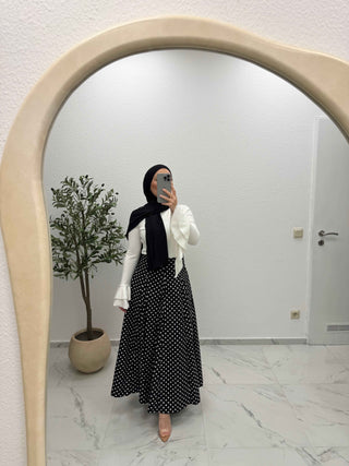 POLKA DOT - MAXI ROCK