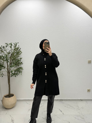 FLAUSCHIGE - STRICKJACKE