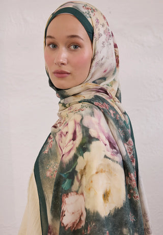 FRESHSCARFS - VINTAGE ROSE