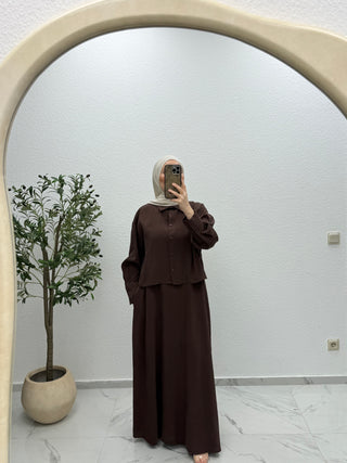 ZWEITEILER - KLEID