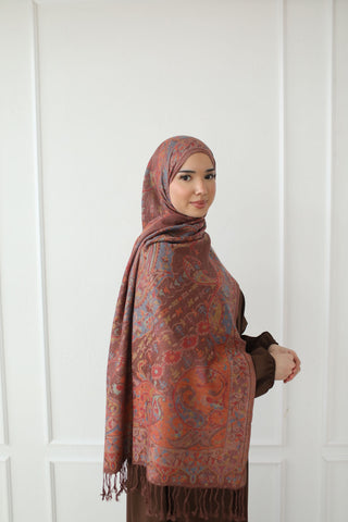 PASHMINA - HIJAB