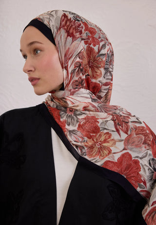 FRESHSCARFS - VINTAGE GARDEN