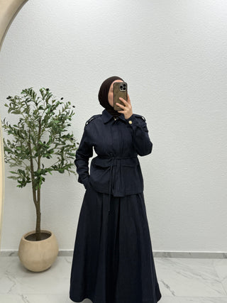 JEANS - ZWEITEILER