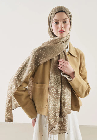 FRESHSCARFS - Dot elegance
