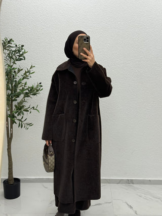 KAYLA-OVERİZE JACKE