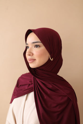 PREMIUM LIQUID JERSEY - HIJAB