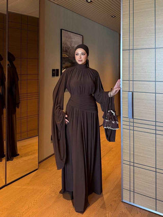 DRAPIERTES - SANDY KLEID