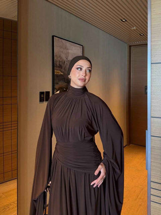 DRAPIERTES - SANDY KLEID