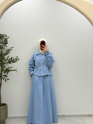 MERYEM - DENİM ZWEITEILER