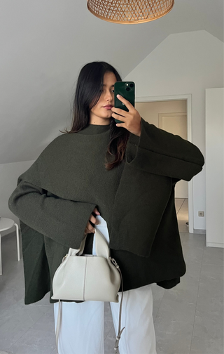 DARIA - STRİCK CAPE