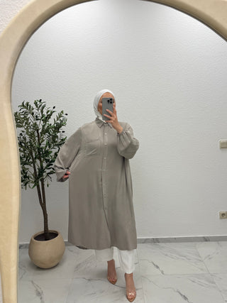 LANGE LYOCELL - TUNIKA
