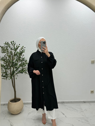 LANGE LYOCELL - TUNIKA