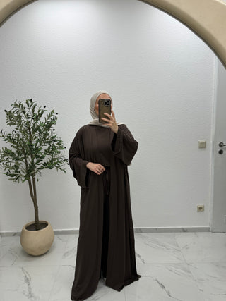 3-TEILIGES LYOCELL SET