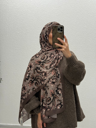 RİMA - BAUMWOLL HİJAB