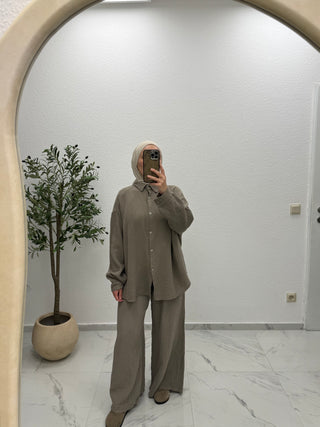 MUSSELIN - HOSE