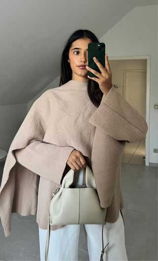 DARIA - STRİCK CAPE