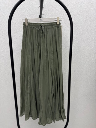 BOHO - BAUMWOLLROCK