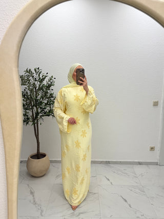 BESTICKTES - KLEID