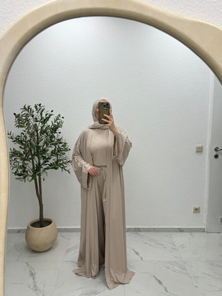 3-TEILIGES LYOCELL SET