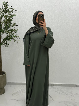 ZARA - BASIC KLEID