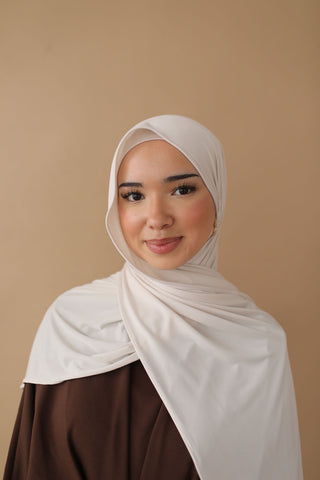 PREMIUM LIQUID JERSEY - HIJAB