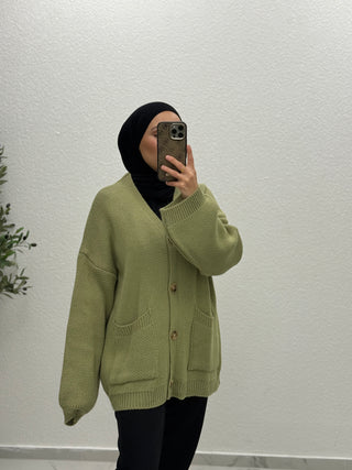 DUA - STRICKJACKE