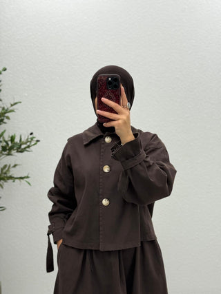 MERYEM - DENİM ZWEITEILER