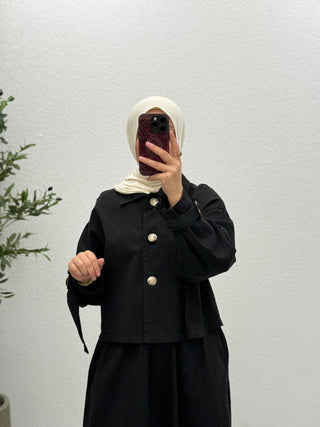 MERYEM - DENİM ZWEITEILER