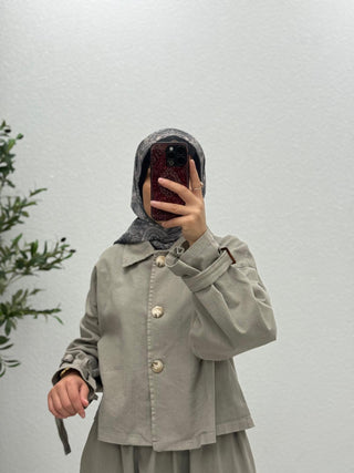 MERYEM - DENİM ZWEITEILER