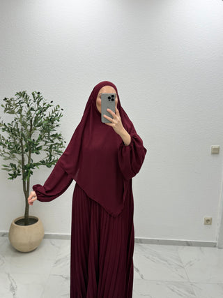 AYRA - ABAYA MIT KHIMAR