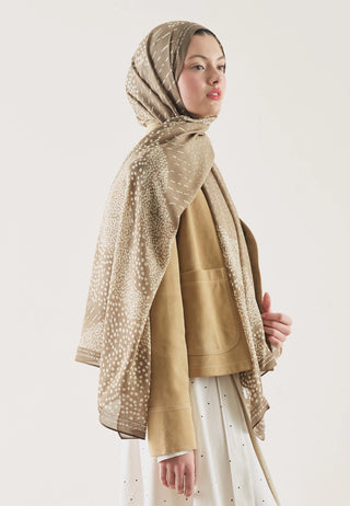FRESHSCARFS - Dot elegance